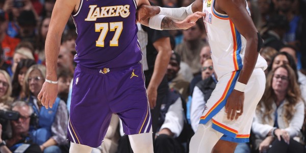 2026世界杯投注app下载-防守基本盘截然不同！雷霆点名东&amp;amp;里&amp;amp;肯纳德 湖人解不了还啃不动