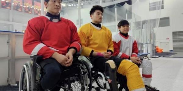 2026世界杯投注登录入口-冰上逐梦正当时，中国残疾人运动员全力备战米兰冬残奥会