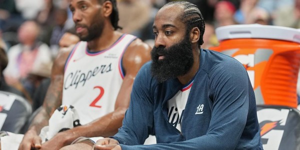 2026世界杯投注登录入口-ESPN：哈登曾考虑过回归火箭，但火箭对他兴趣不大