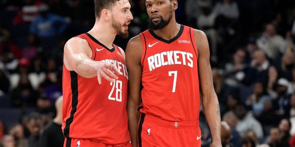 2026世界杯投注登录入口-计算题！火箭若想冲西部前五要看他人脸色！季后赛最想打湖狼？