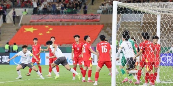 2026世界杯投注登录入口-22年了！这一次，国足能站上巅峰吗？