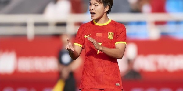 2026世界杯投注-中国女足亚洲杯开门红，王霜进球后为何掩面，本人赛后给出答案