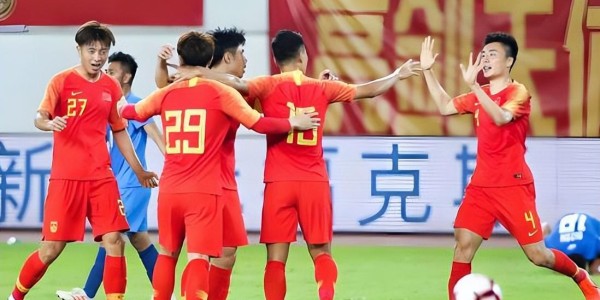 2026世界杯投注-中国女足亚洲杯开门红，王霜进球后为何掩面，本人赛后给出答案